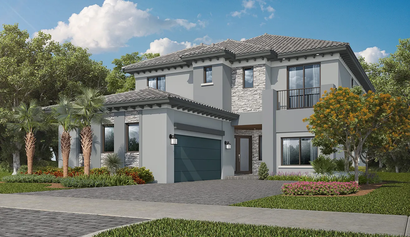 Parkland Royale, Highgrove - Exterior D
