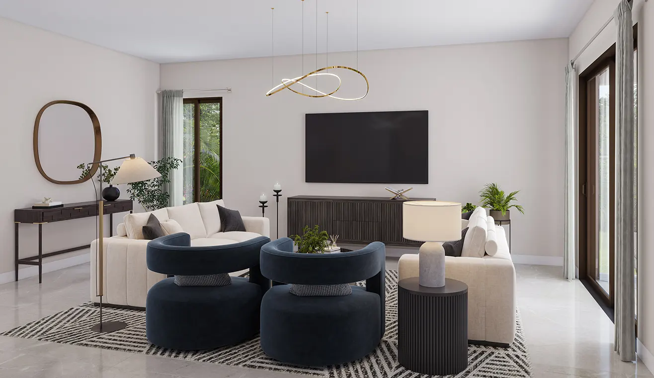 Parkland Royale, Highgrove - Interior