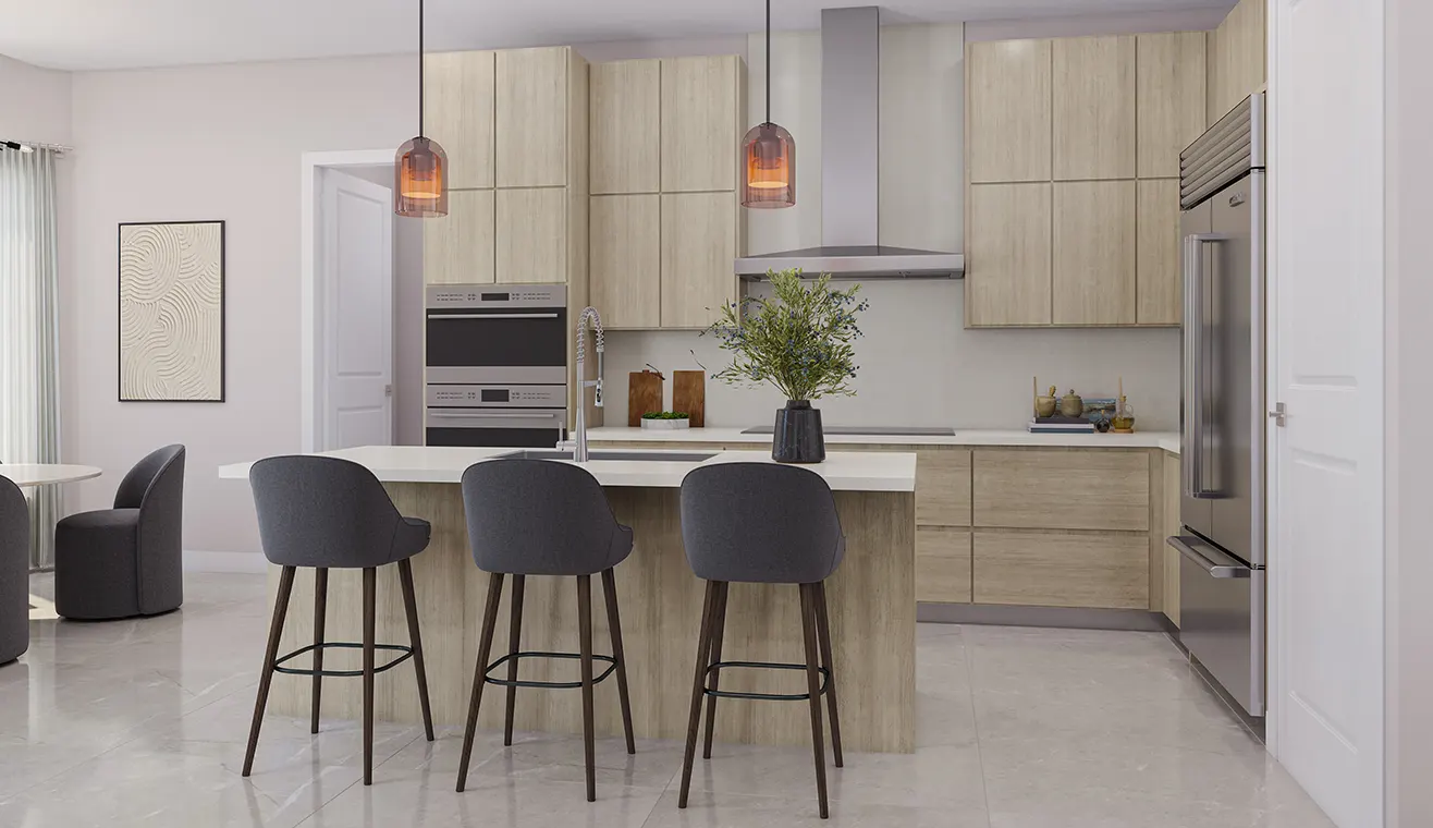 Parkland Royale, Highgrove - Interior