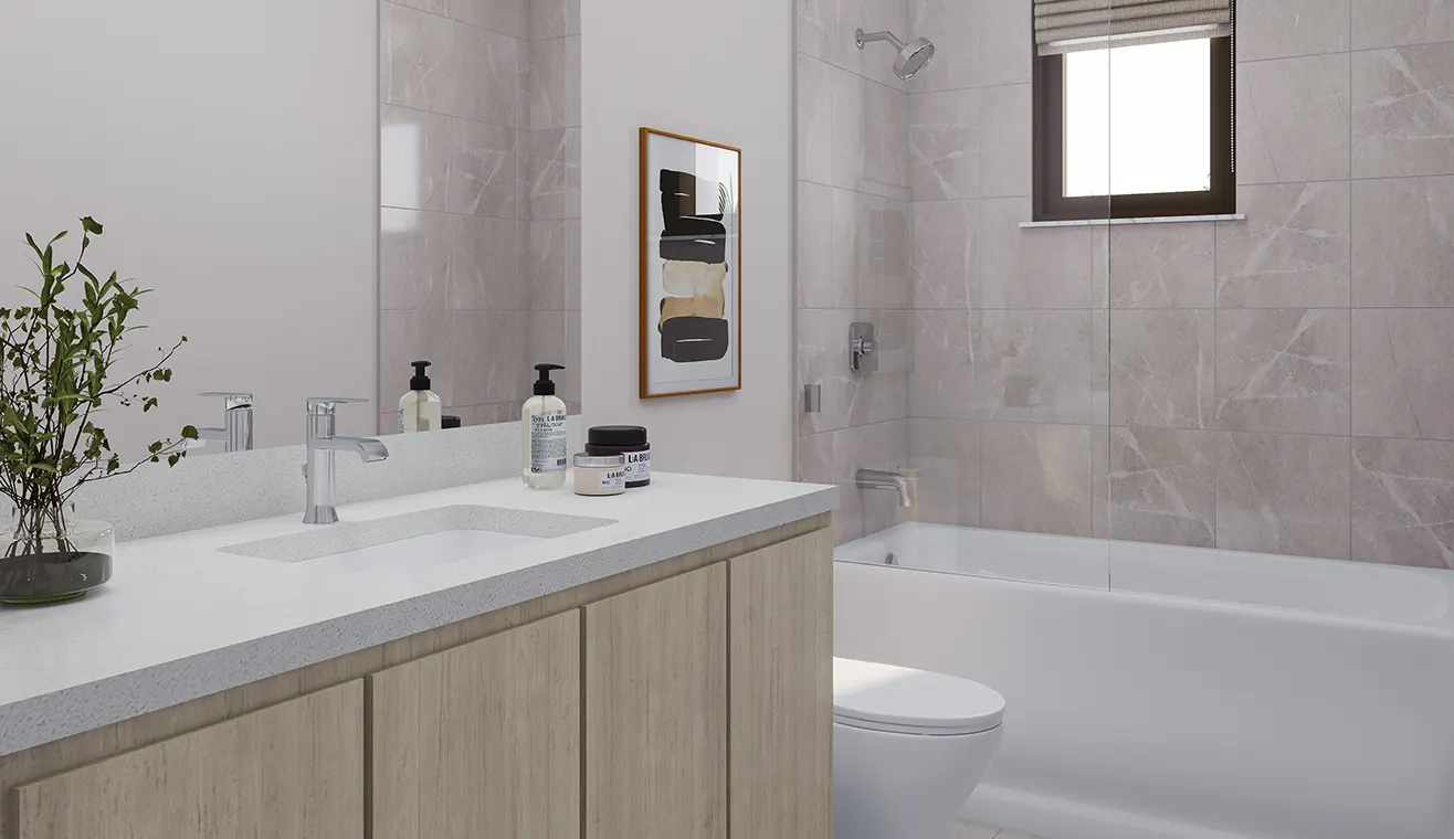Parkland Royale, Highgrove - Interior