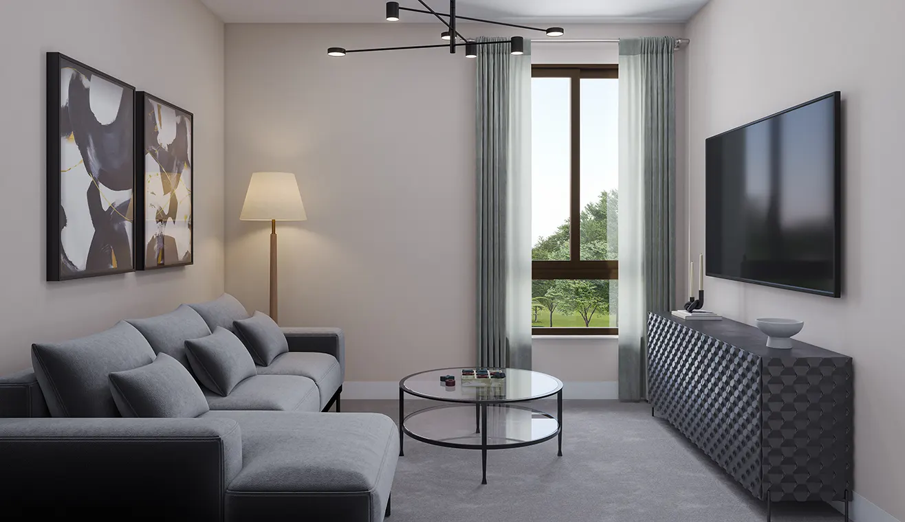 Parkland Royale, Highgrove - Interior