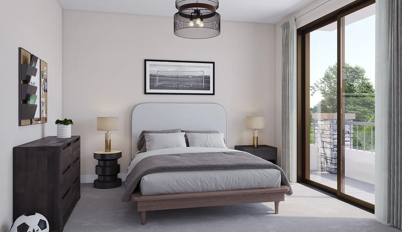 Parkland Royale, Highgrove - Interior
