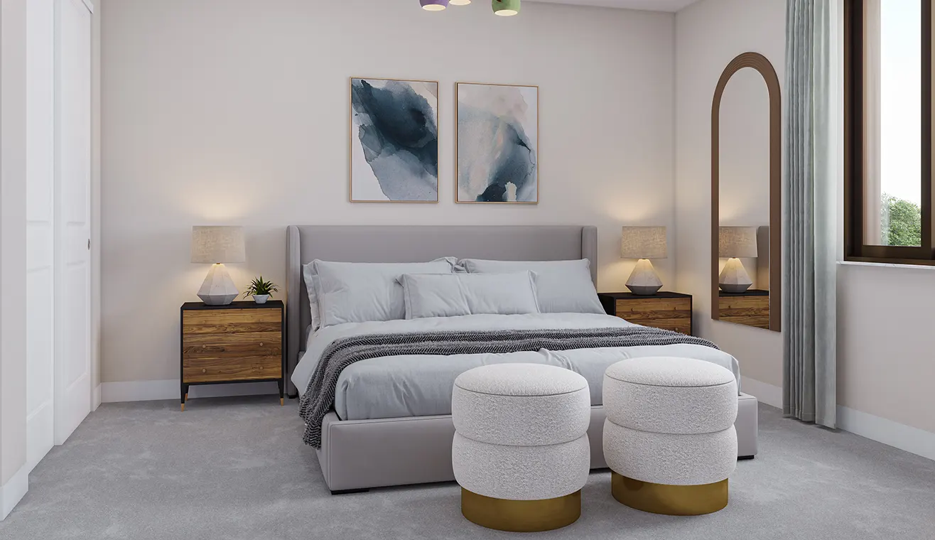 Parkland Royale, Highgrove - Interior