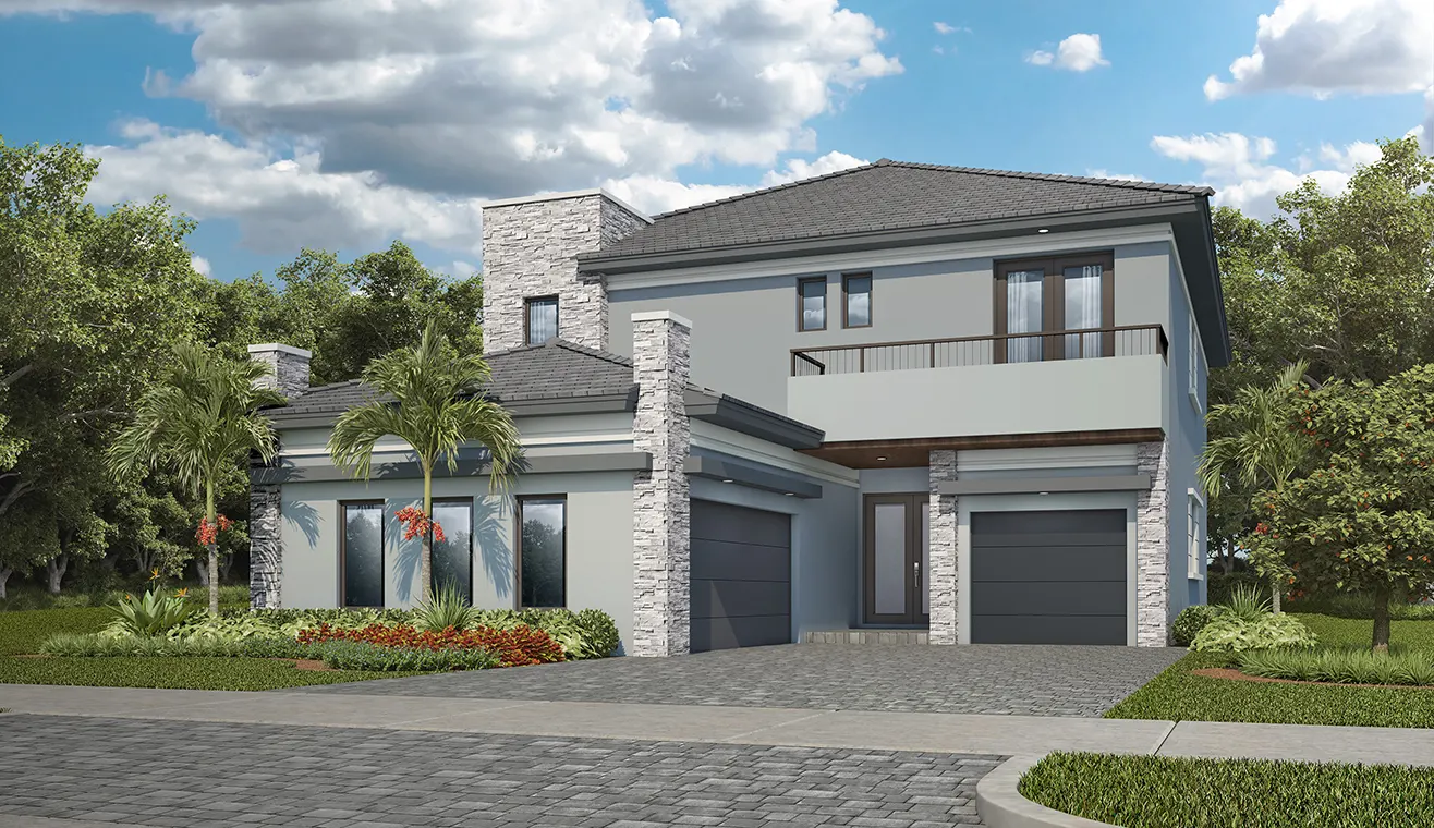 Parkland Royale, Kingsmont - Exterior A