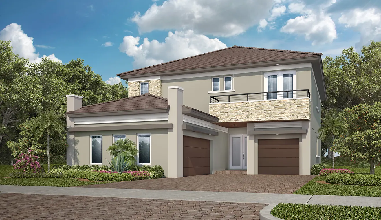 Parkland Royale, Kingsmont - Exterior B