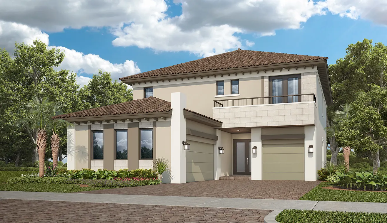 Parkland Royale, Kingsmont - Exterior D