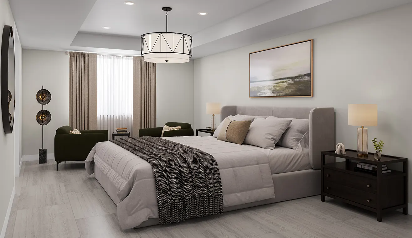 Parkland Royale, Kingsmont - Interior