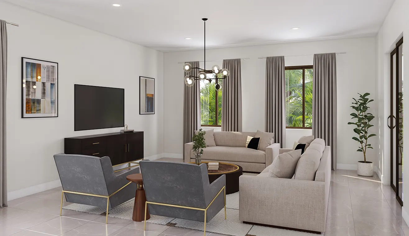 Parkland Royale, Marquis - Interior