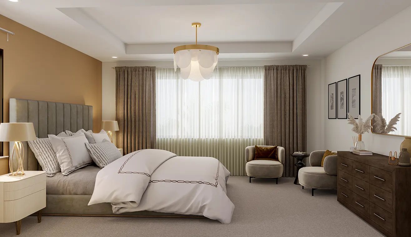 Parkland Royale, Marquis - Interior