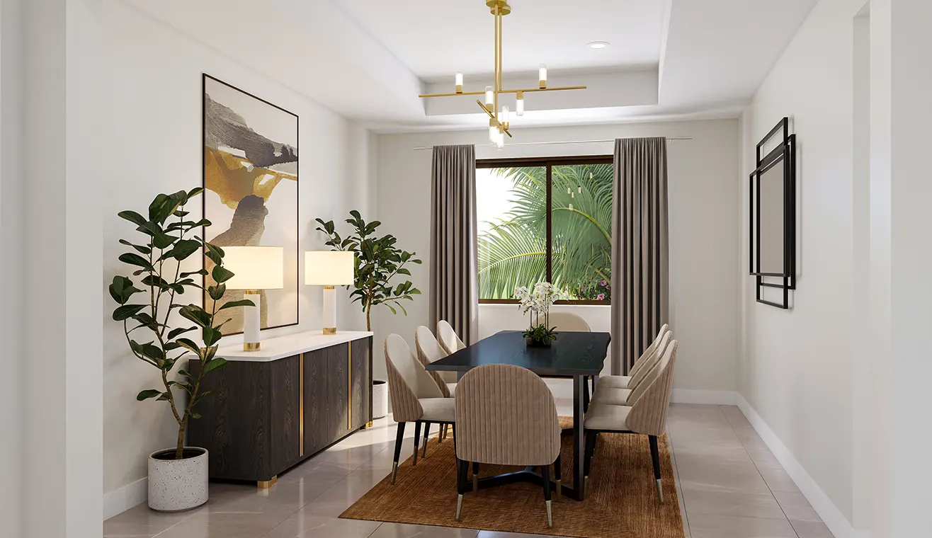 Parkland Royale, Marquis - Interior