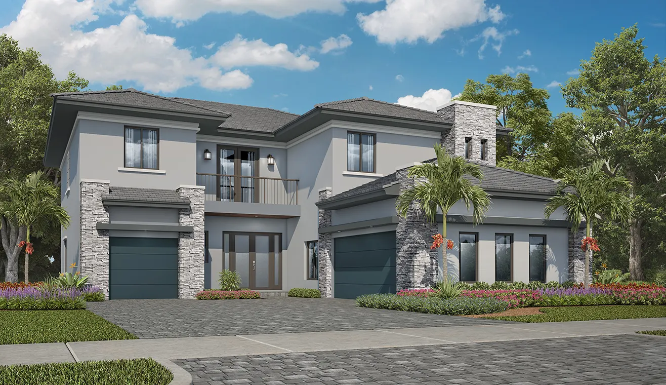 Parkland Royale, Regent - Exterior A