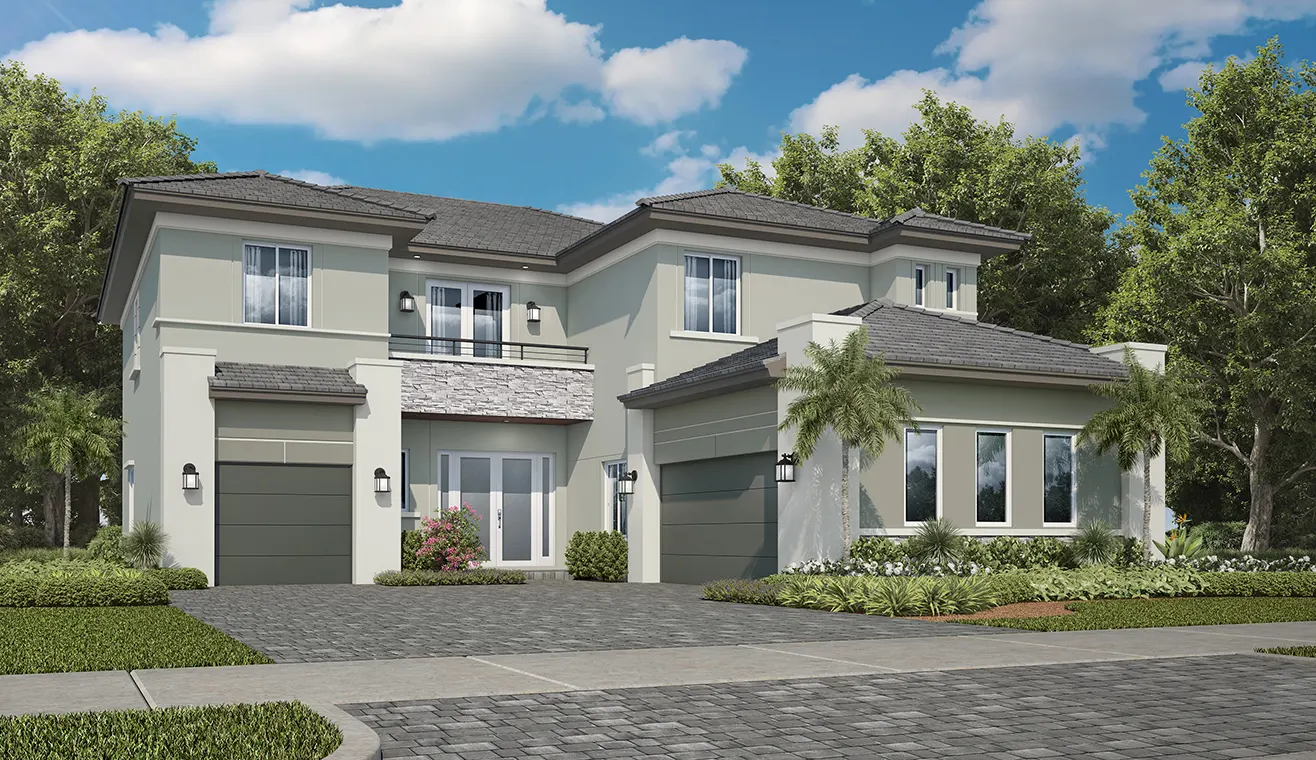Parkland Royale, Regent - Exterior B