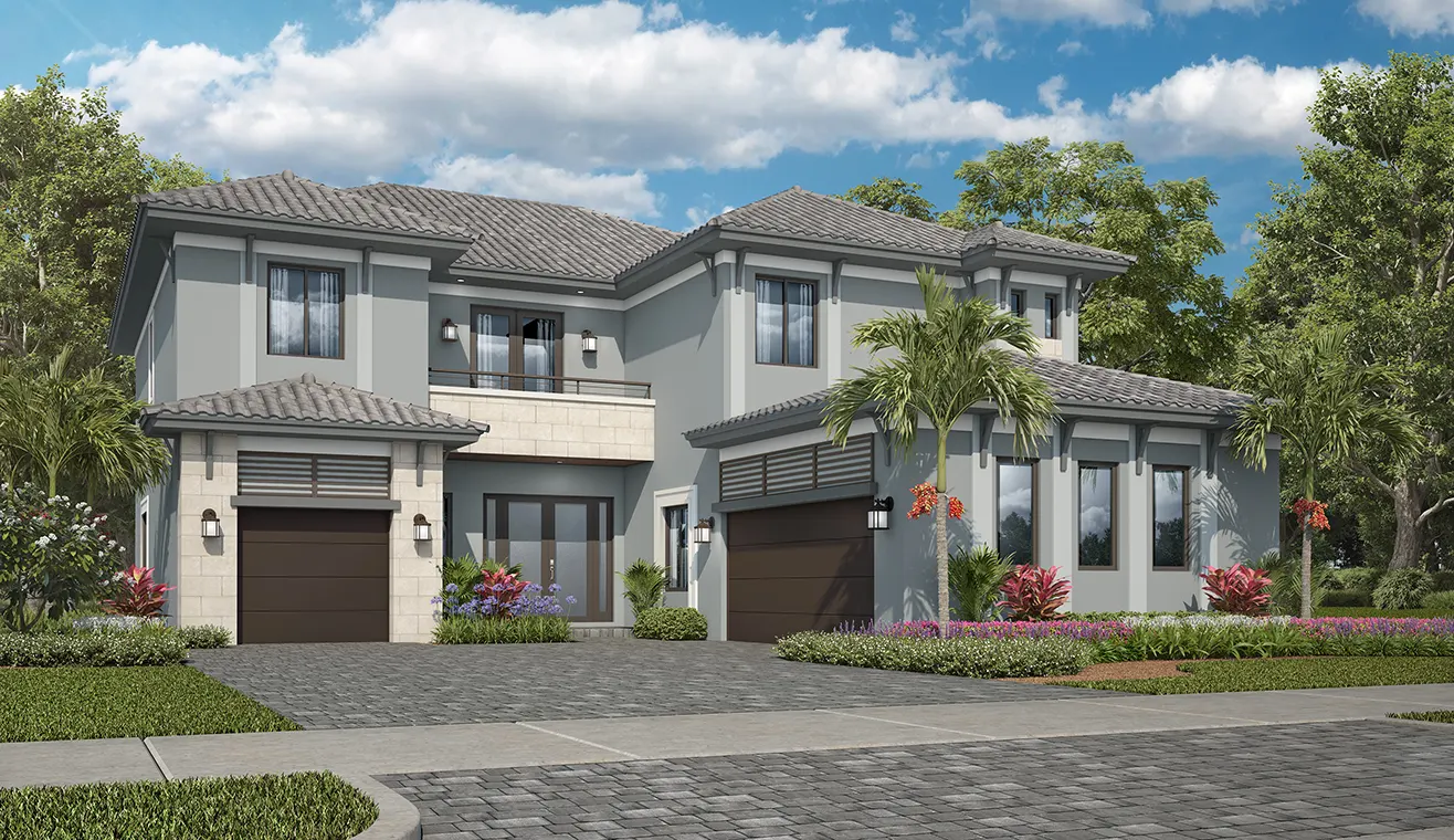 Parkland Royale, Regent - Exterior C