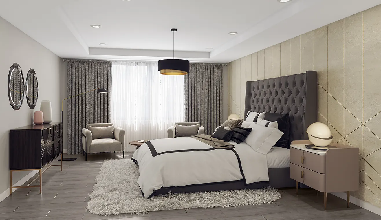 Parkland Royale, Regent - Interior