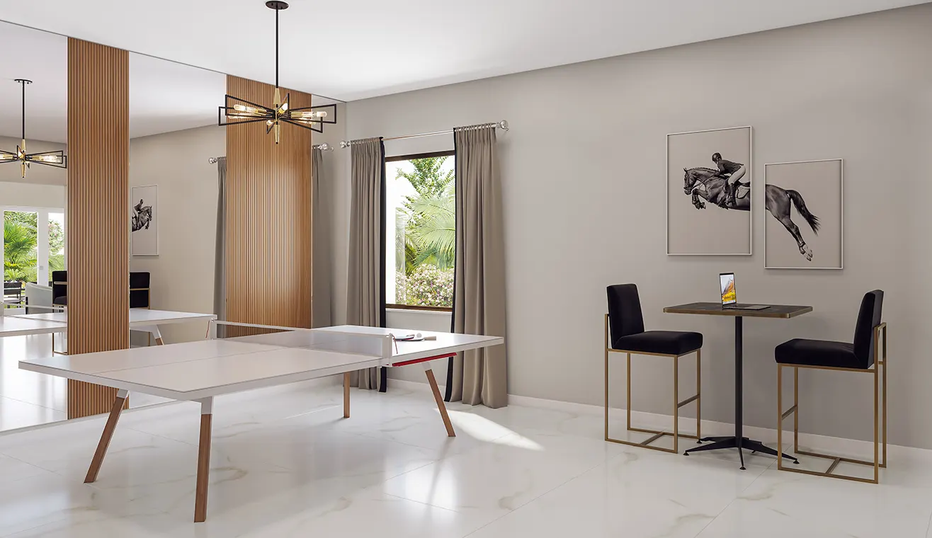 Parkland Royale, Regent - Interior