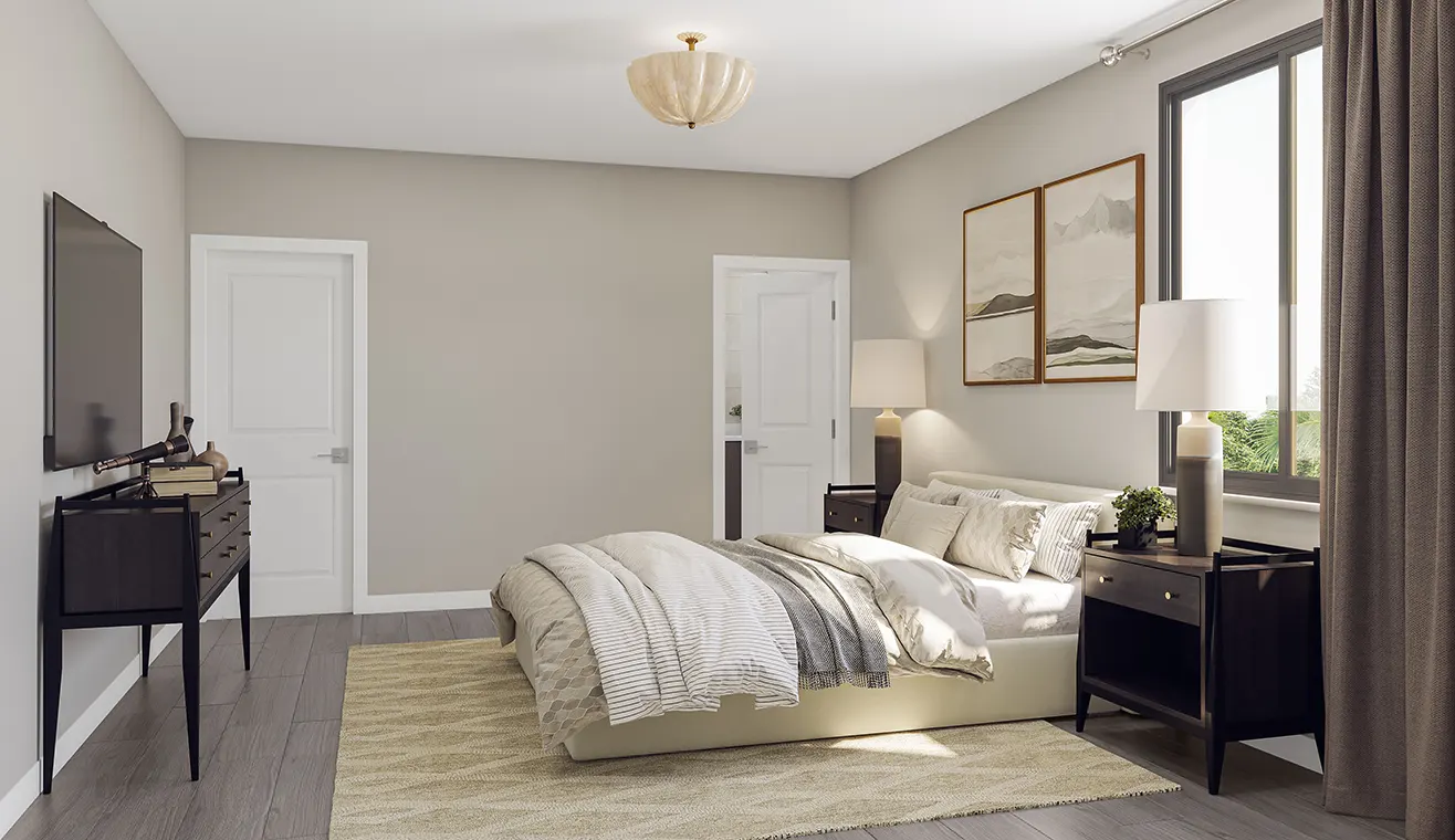 Parkland Royale, Regent - Interior