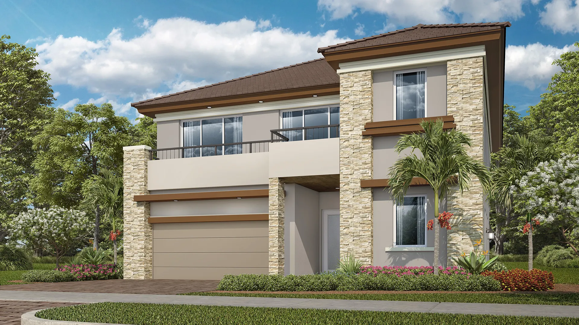 Parkland Royale, Valemont - Exterior A