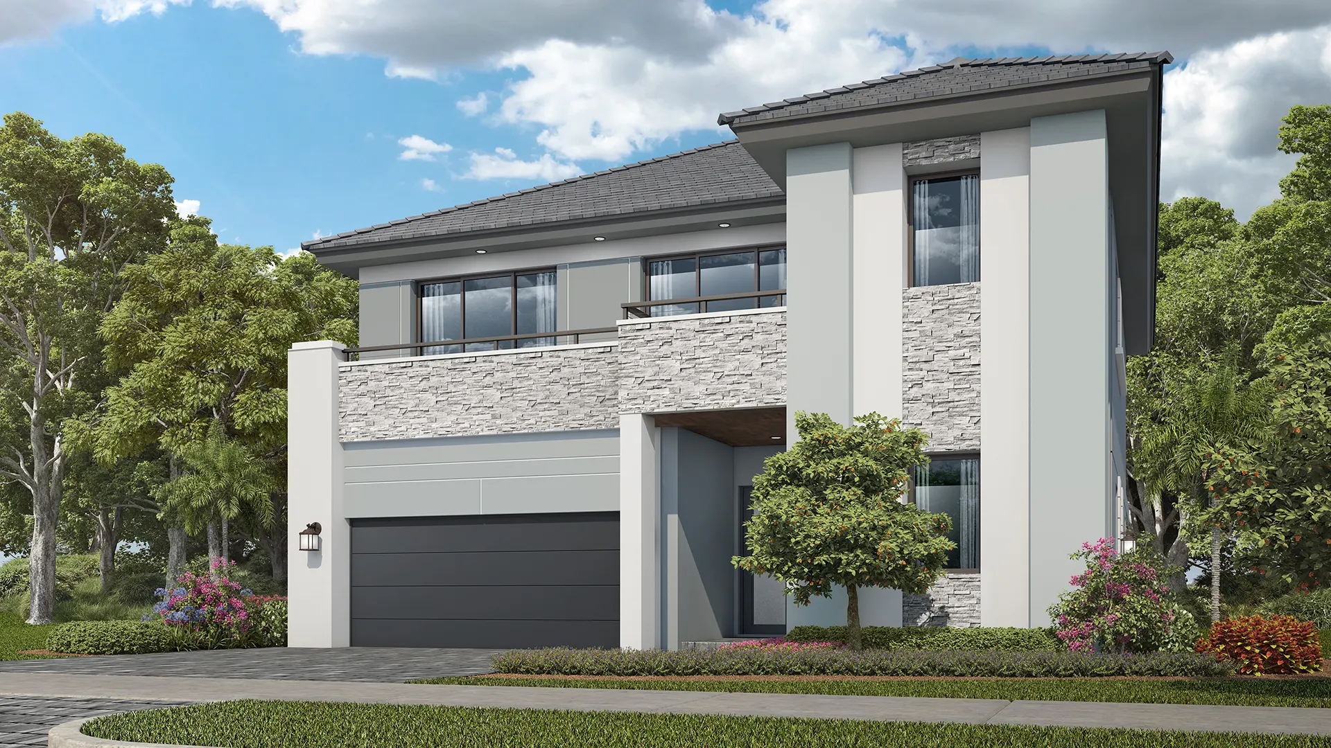 Parkland Royale, Valemont - Exterior B