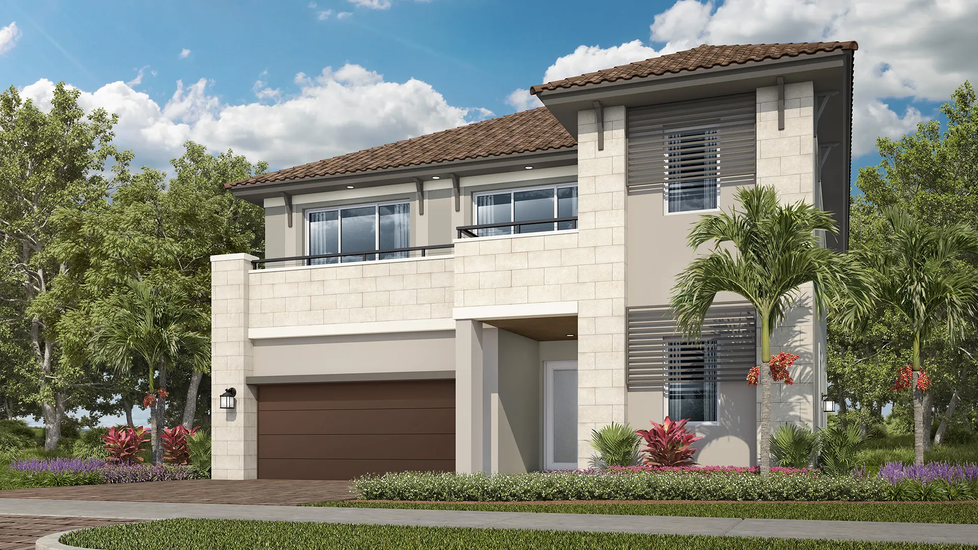 Parkland Royale, Valemont - Exterior C