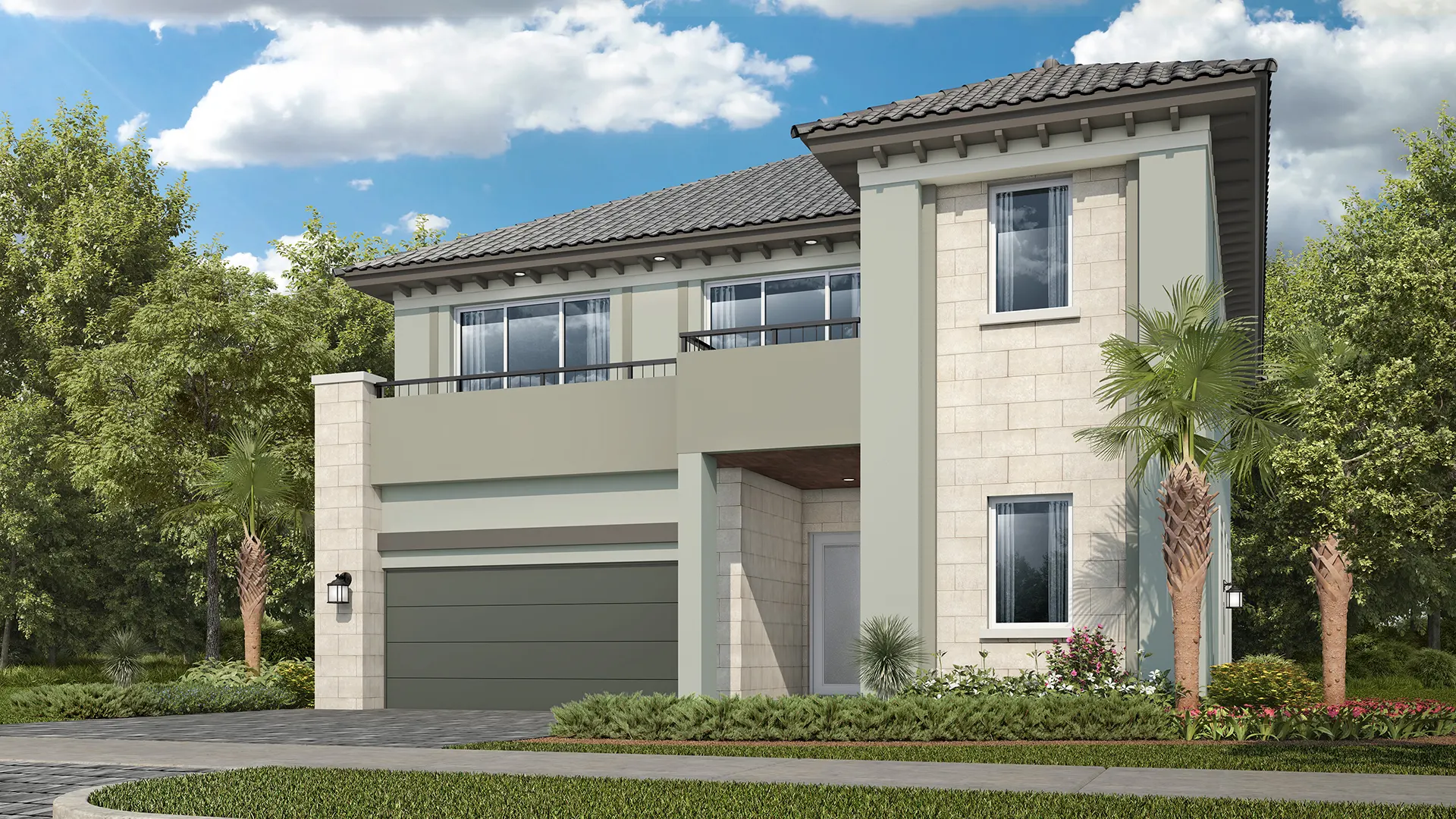 Parkland Royale, Valemont - Exterior D