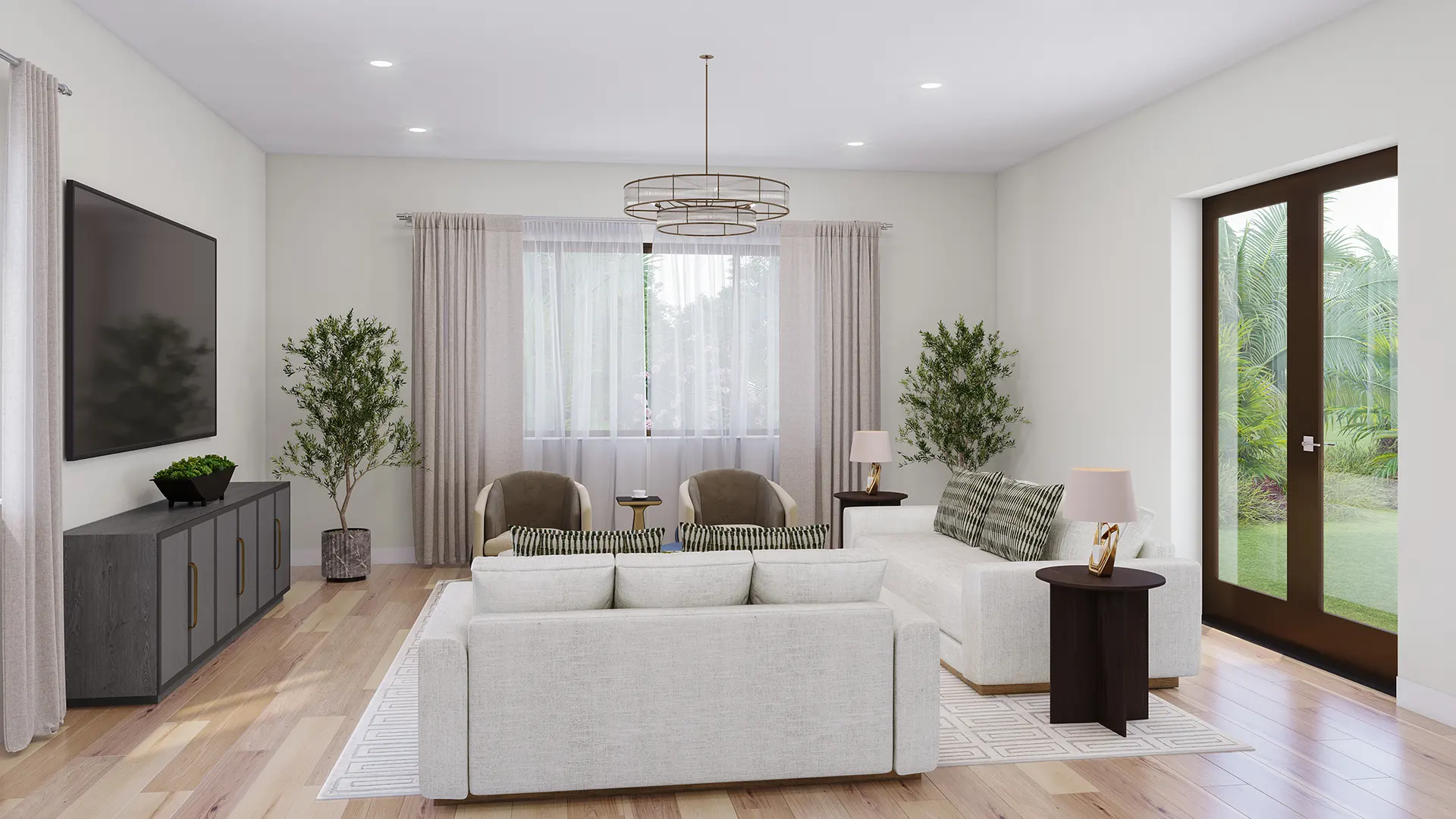 Parkland Royale, Valemont - Interior