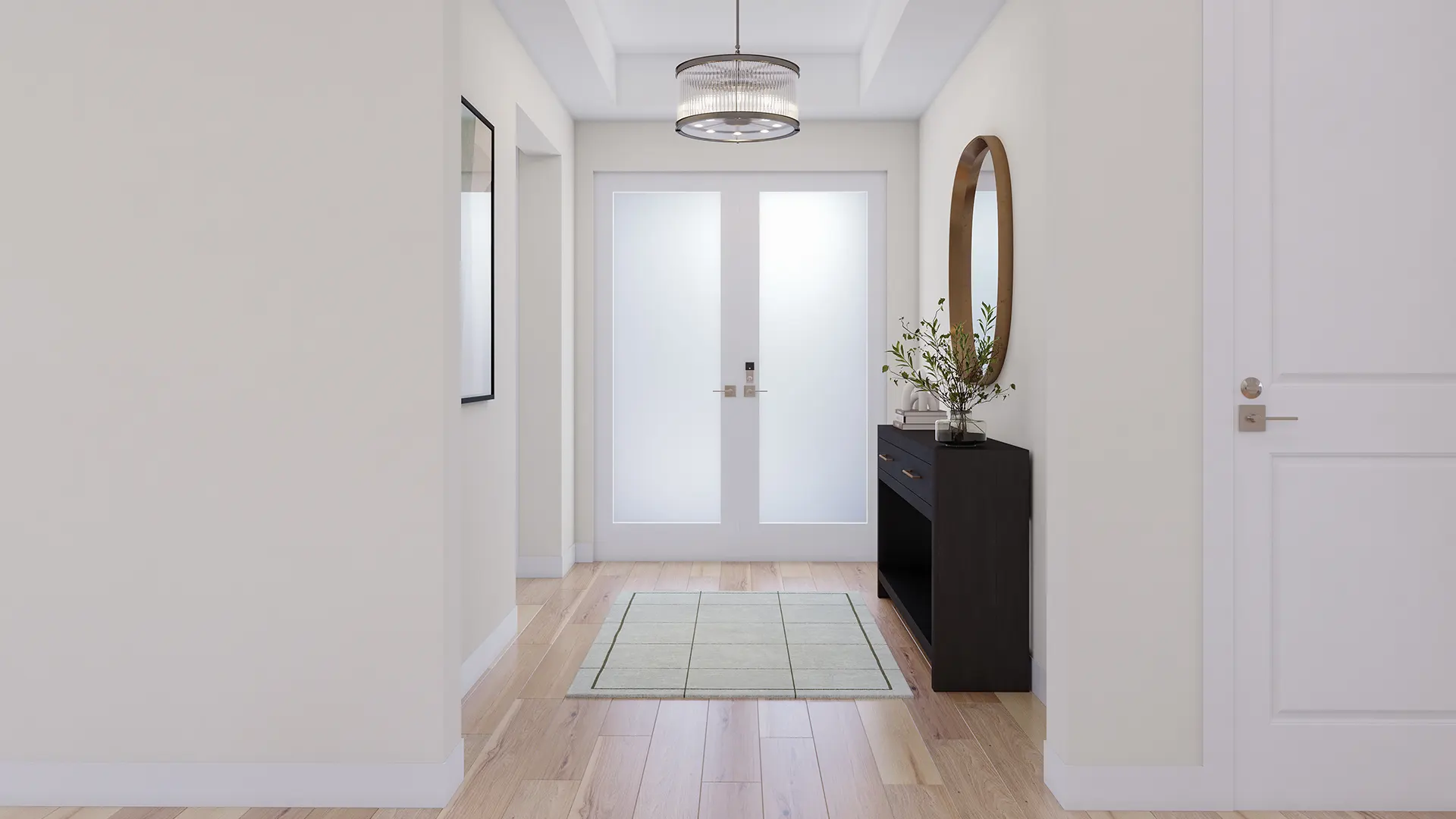Parkland Royale, Valemont - Interior