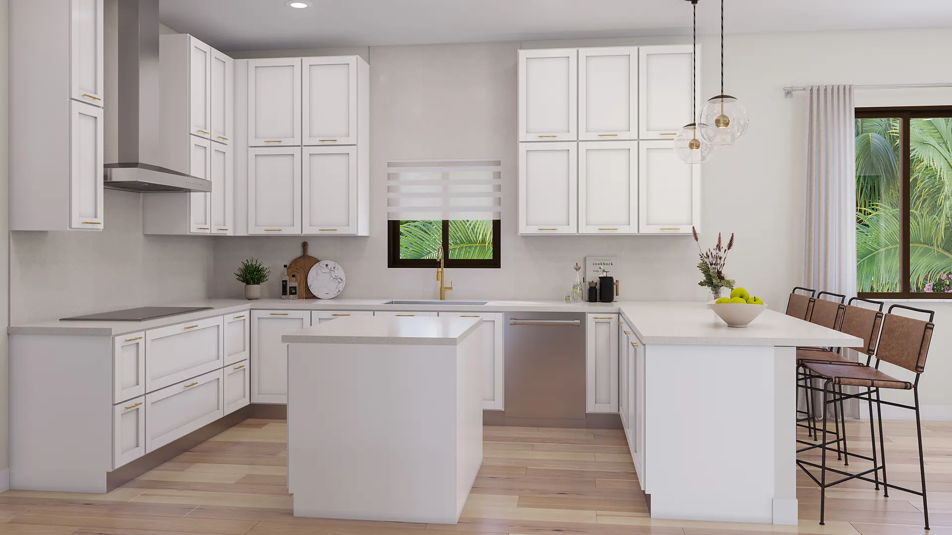 Parkland Royale, Valemont - Interior