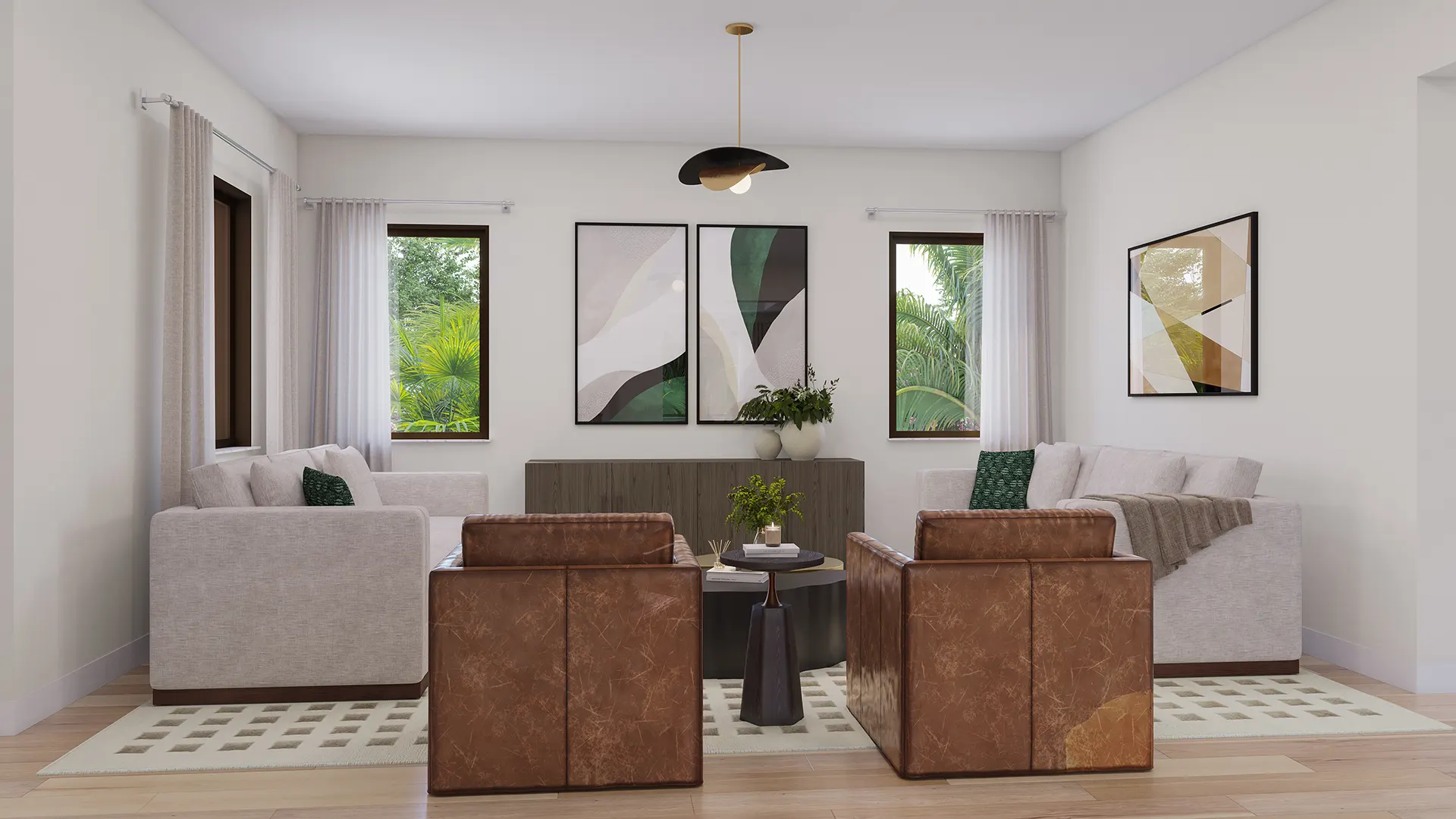 Parkland Royale, Valemont - Interior