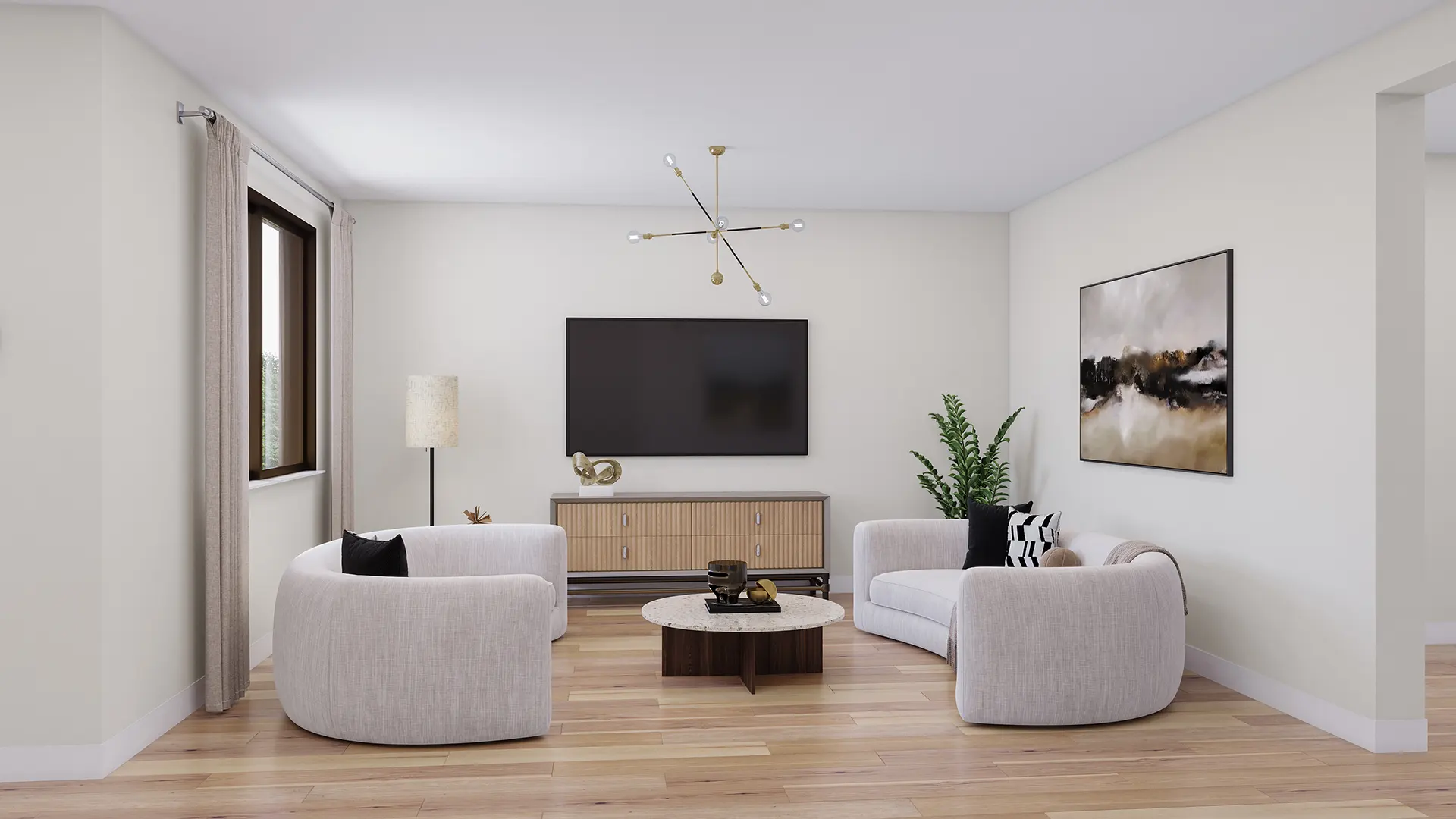 Parkland Royale, Valemont - Interior