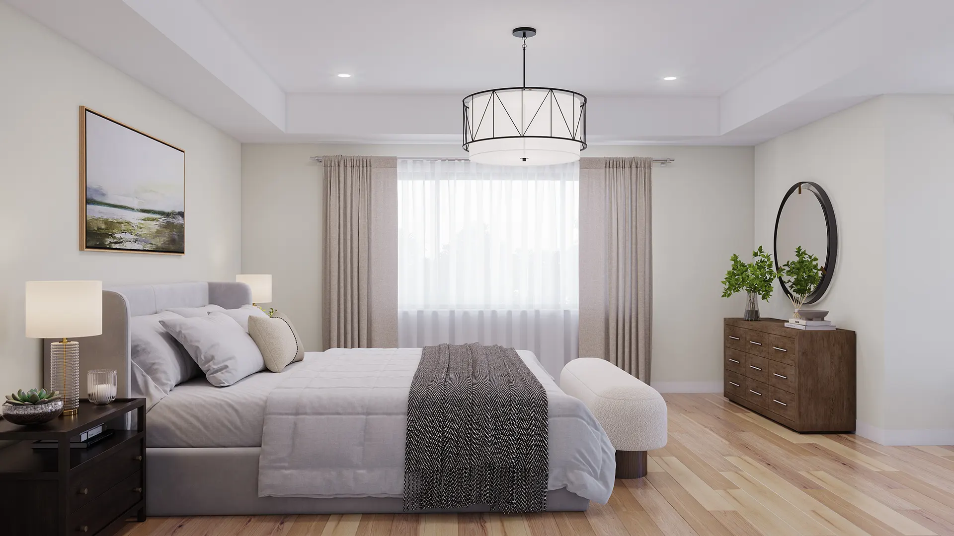 Parkland Royale, Valemont - Interior