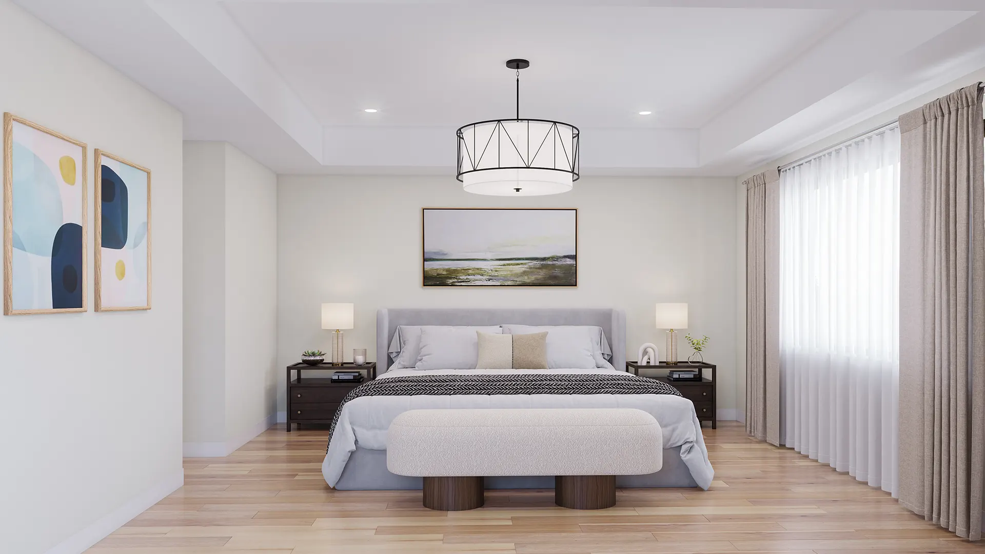 Parkland Royale, Valemont - Interior