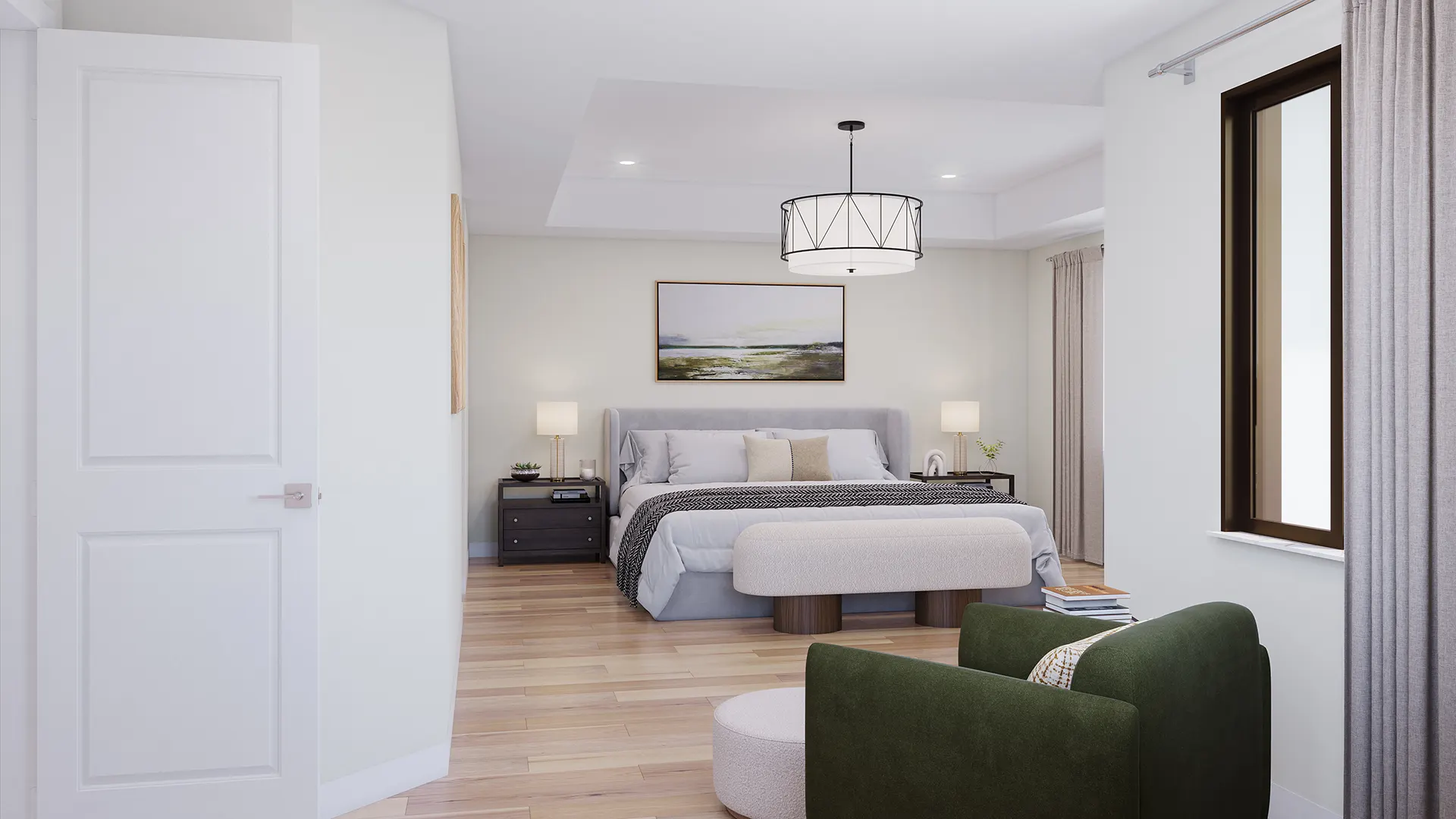 Parkland Royale, Valemont - Interior