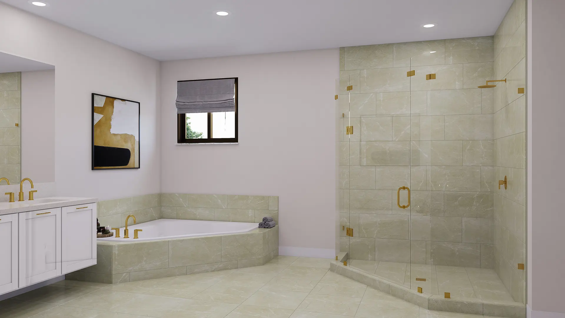 Parkland Royale, Valemont - Interior
