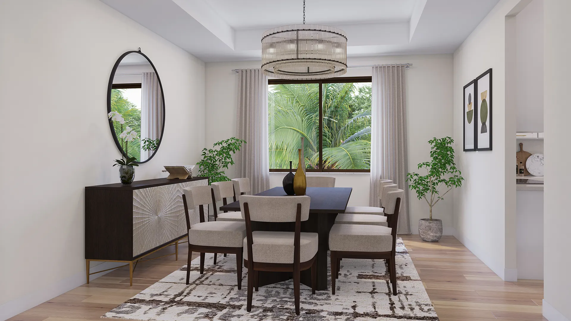 Parkland Royale, Valemont - Interior