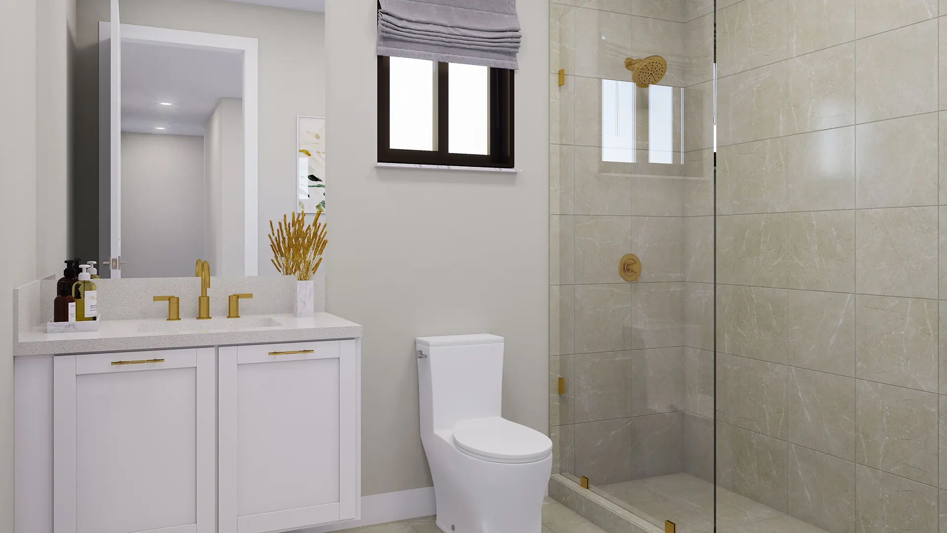 Parkland Royale, Valemont - Interior