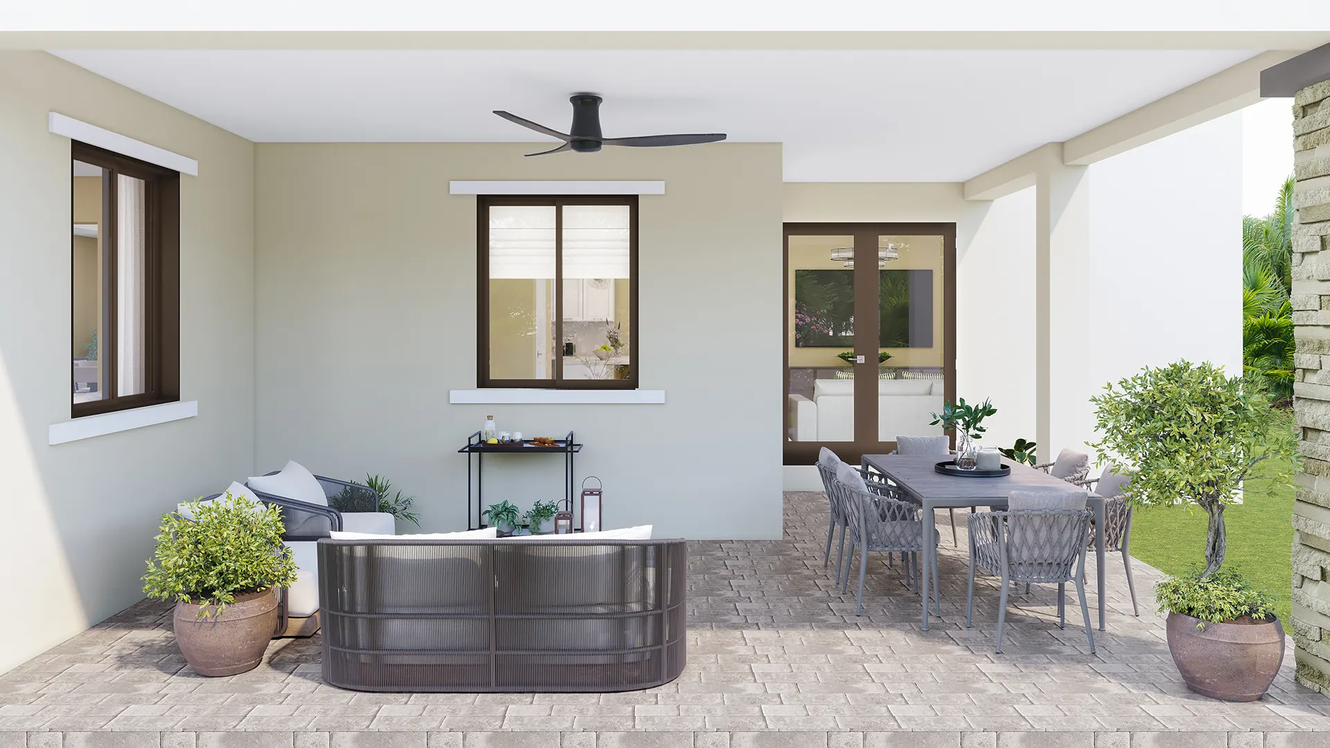 Parkland Royale, Valemont - Interior