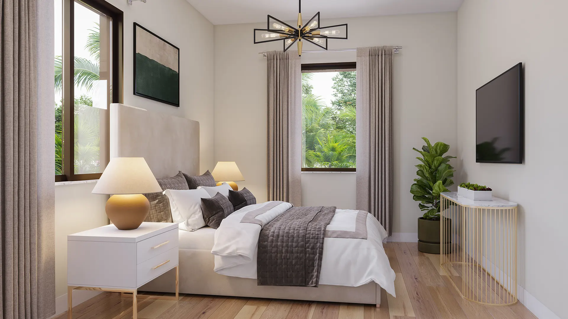 Parkland Royale, Valemont - Interior