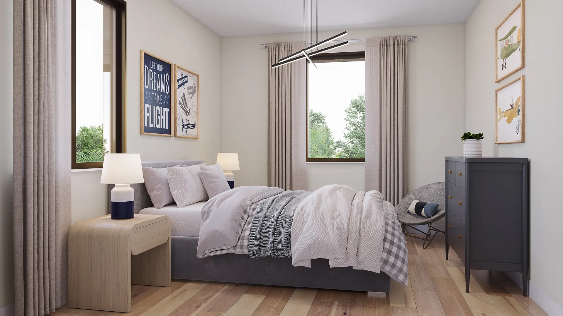 Parkland Royale, Valemont - Interior