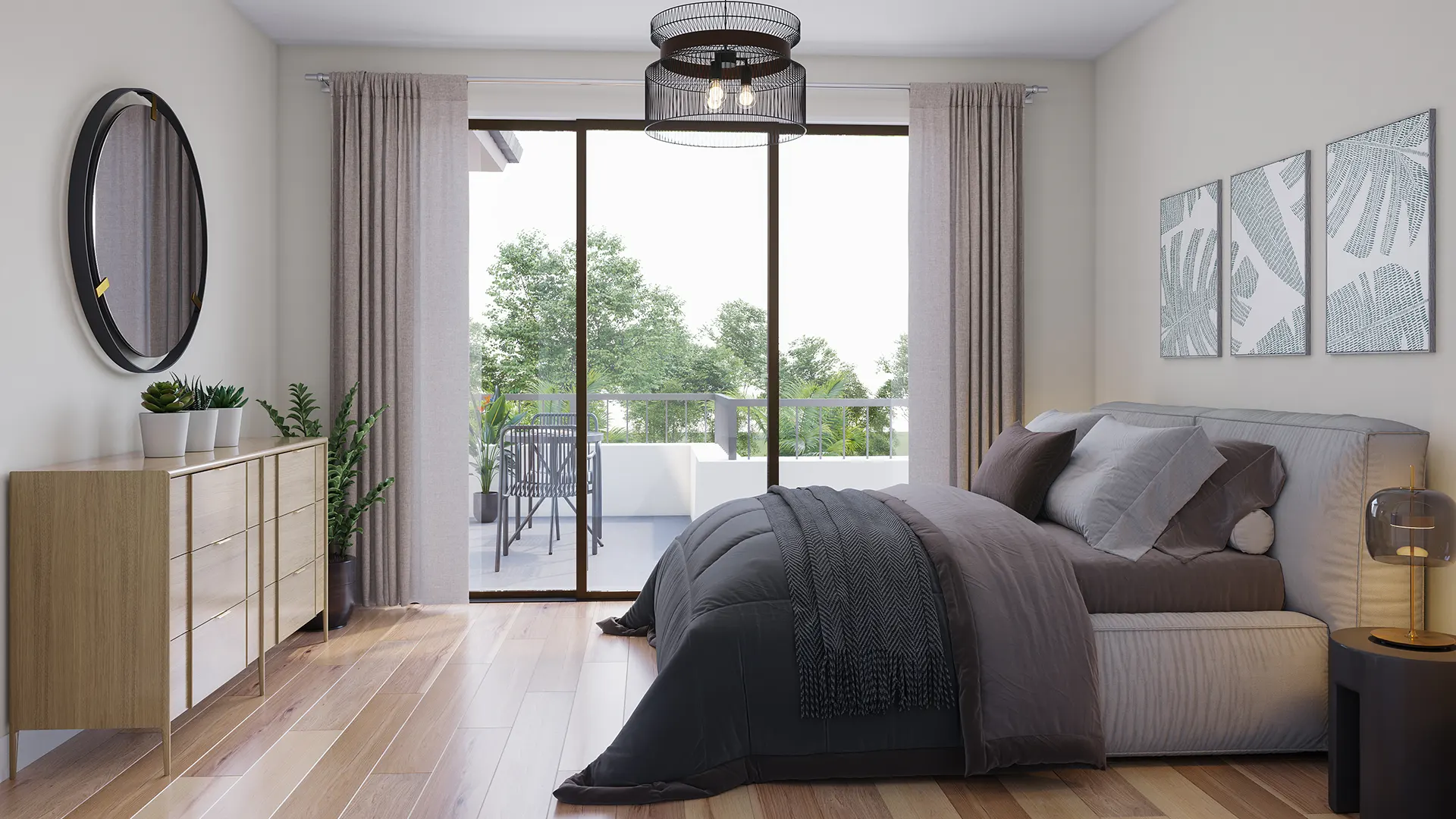 Parkland Royale, Valemont - Interior