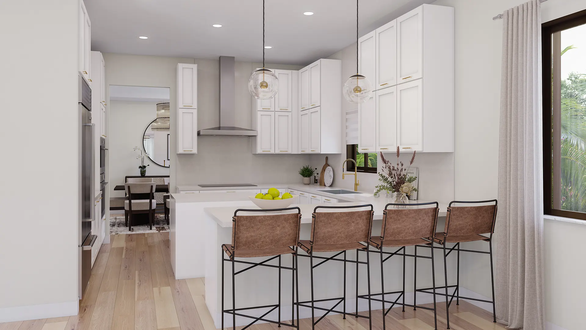 Parkland Royale, Valemont - Interior