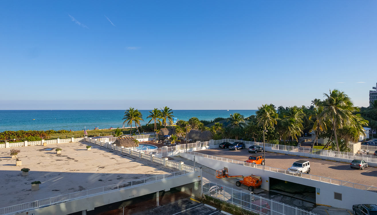 The Perigon, Miami Beach, 3rd Floor View Shoot