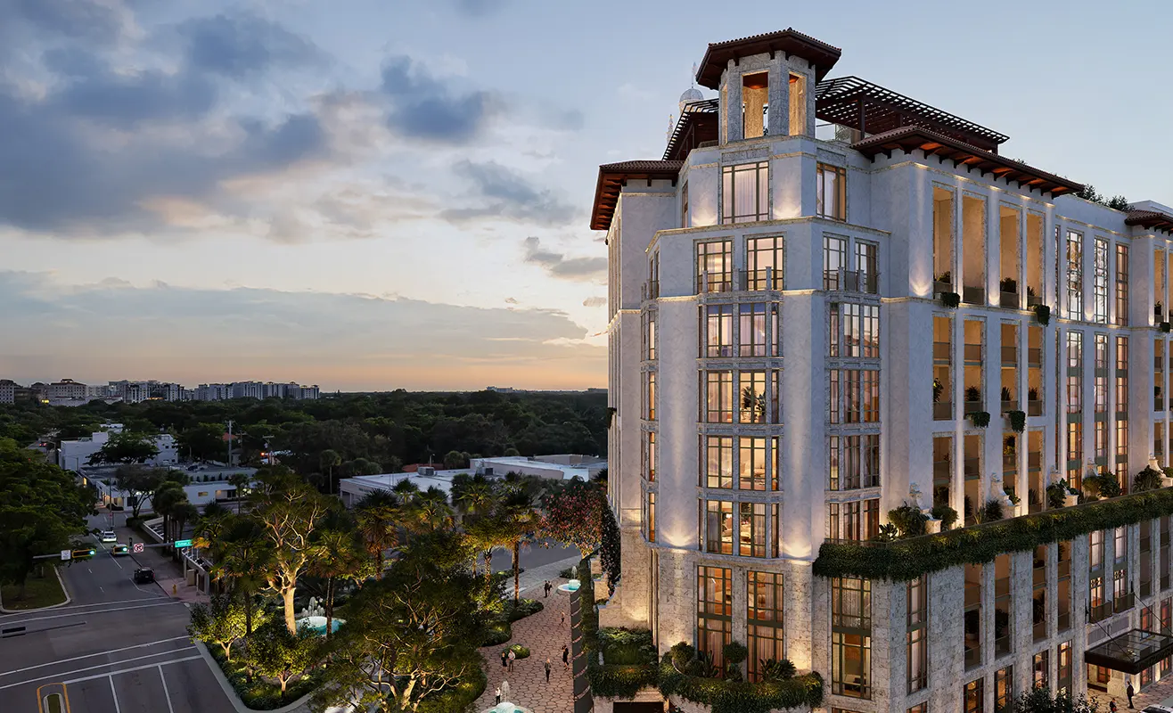 Ponce Park Coral Gables