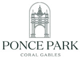 Ponce Park Coral Gables Logo Ponce Park Coral Gables Logo