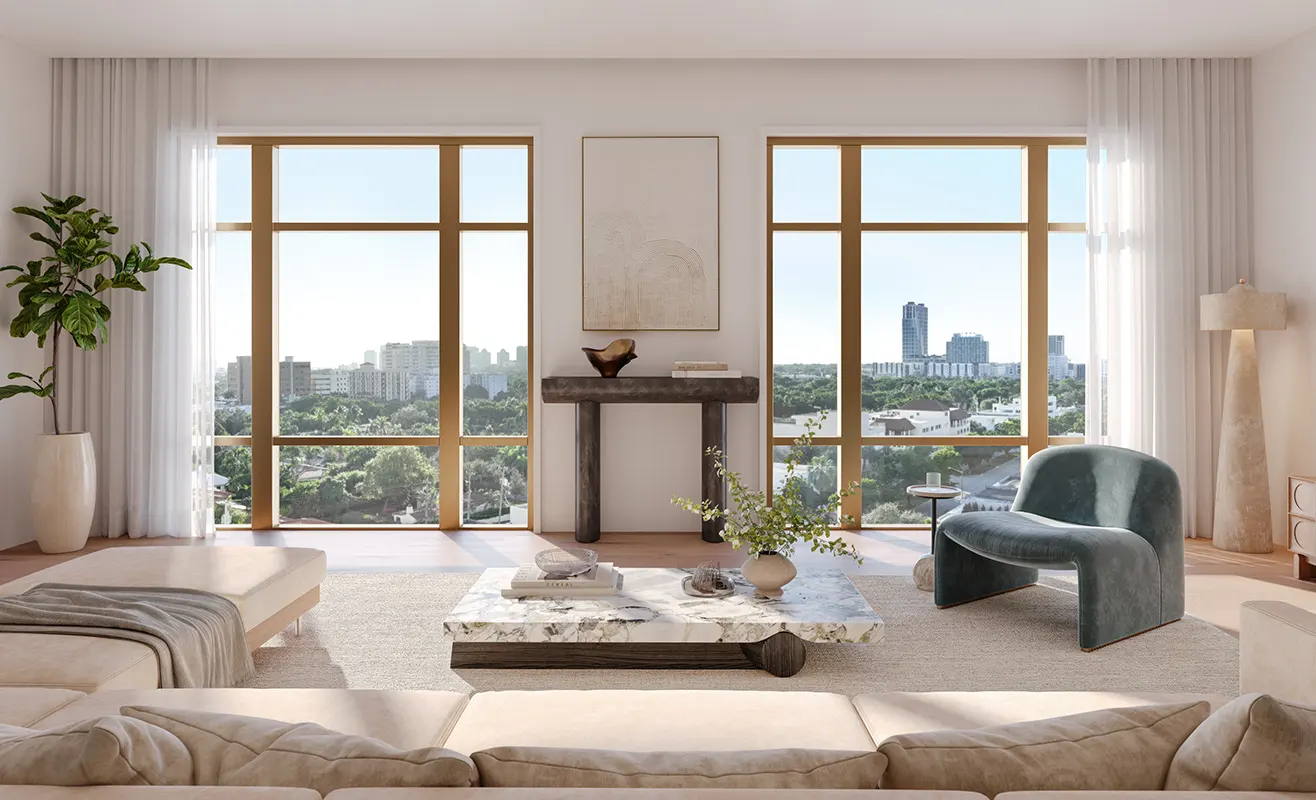 Ponce Park Coral Gables Residences