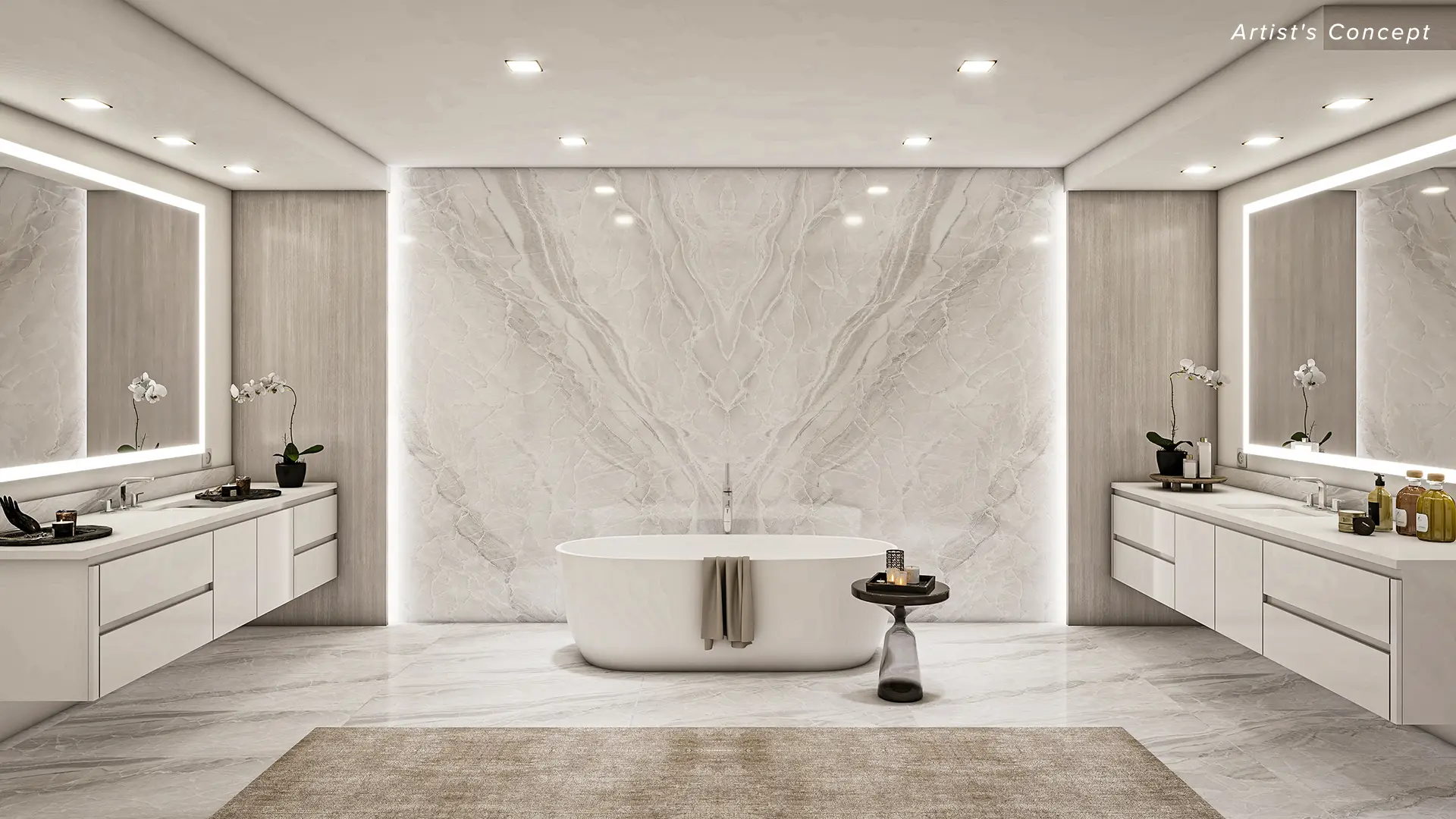 The Ritz-Carlton Residences, Residence F