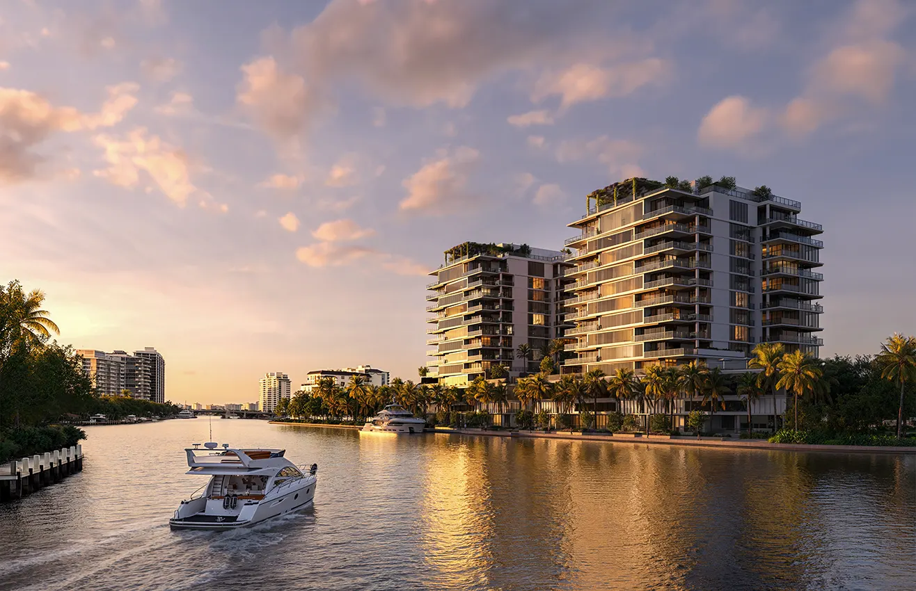 Ritz-Carlton Residences, Fort Laurerdale