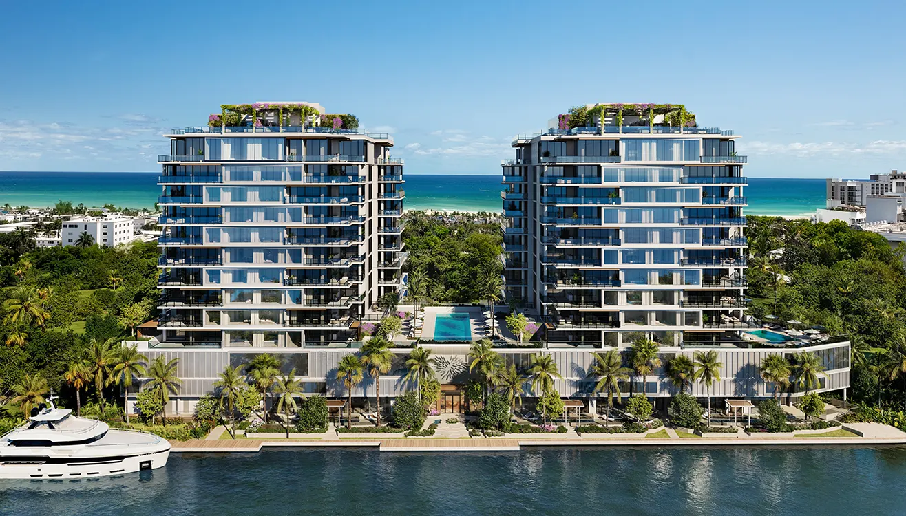 Ritz-Carlton Residences, Fort Laurerdale