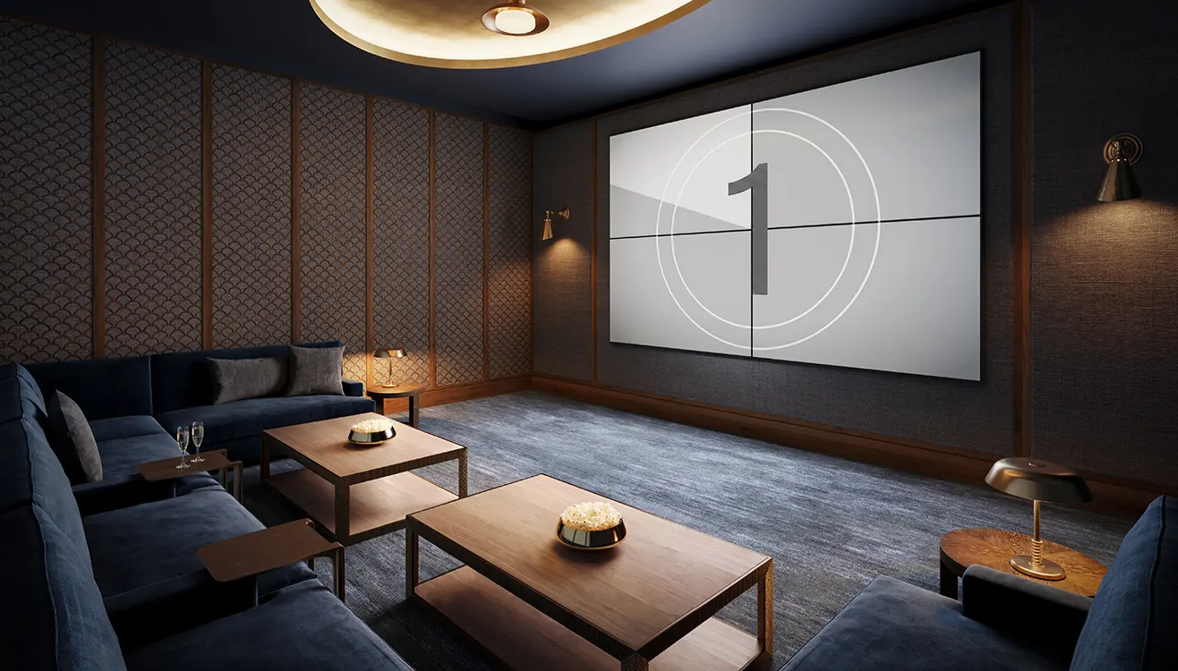 Ritz-Carlton Residences, Fort Laurerdale. Amenities