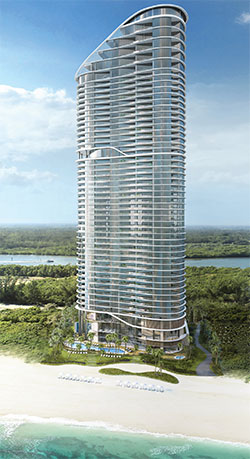The Ritz Carlton