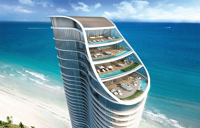 The Ritz Carlton Sunny Isles Beach, Miami